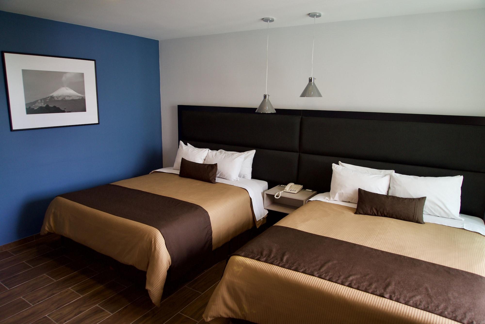 Hotel Posada Senorial โชลูลา ภายนอก รูปภาพ