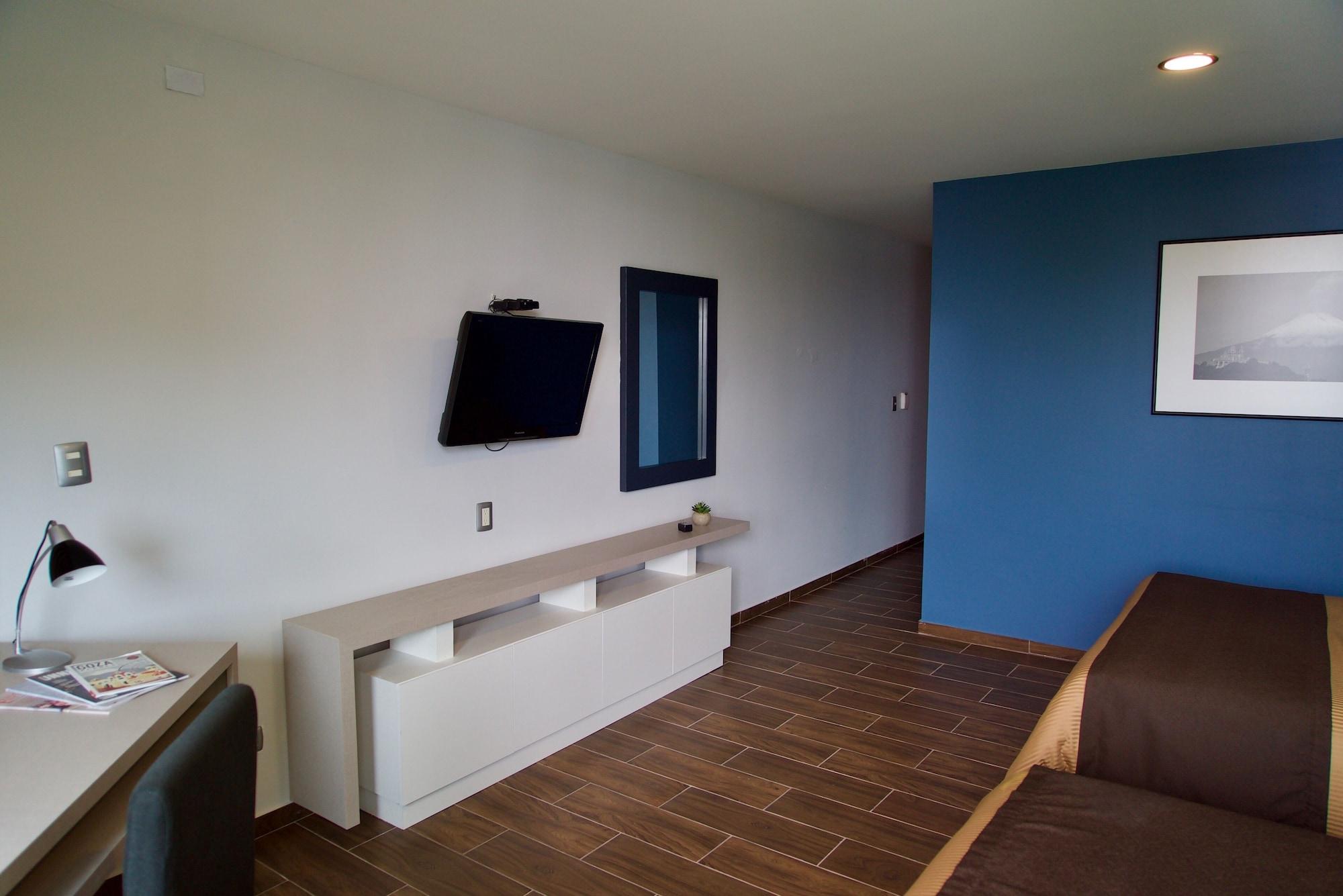 Hotel Posada Senorial โชลูลา ภายนอก รูปภาพ