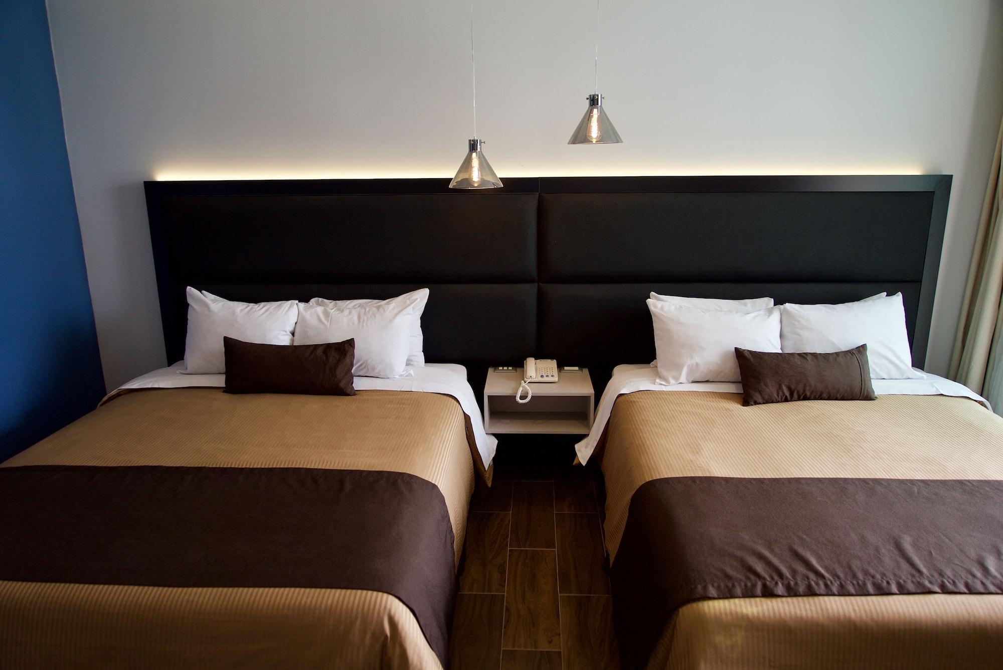 Hotel Posada Senorial โชลูลา ภายนอก รูปภาพ