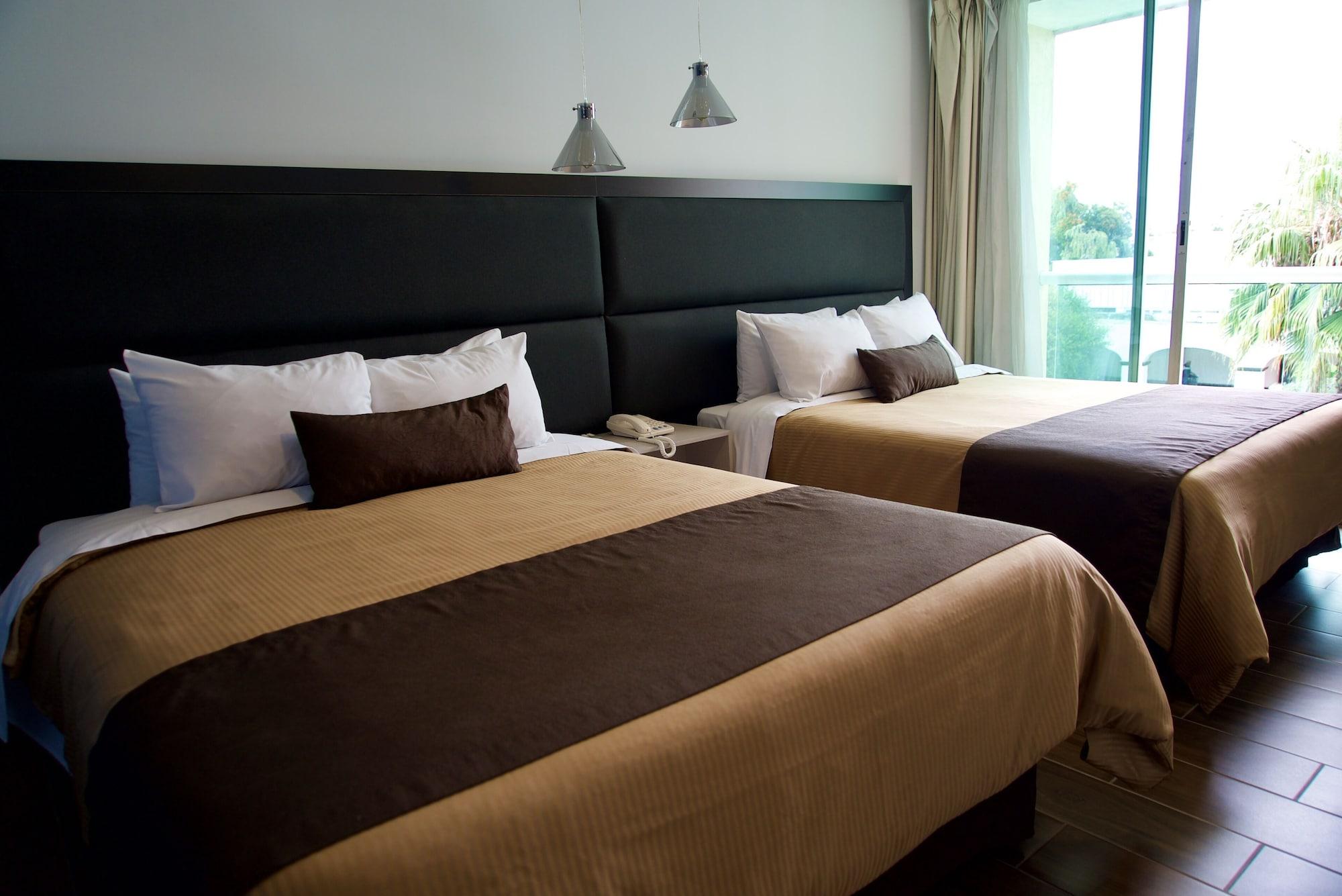 Hotel Posada Senorial โชลูลา ภายนอก รูปภาพ