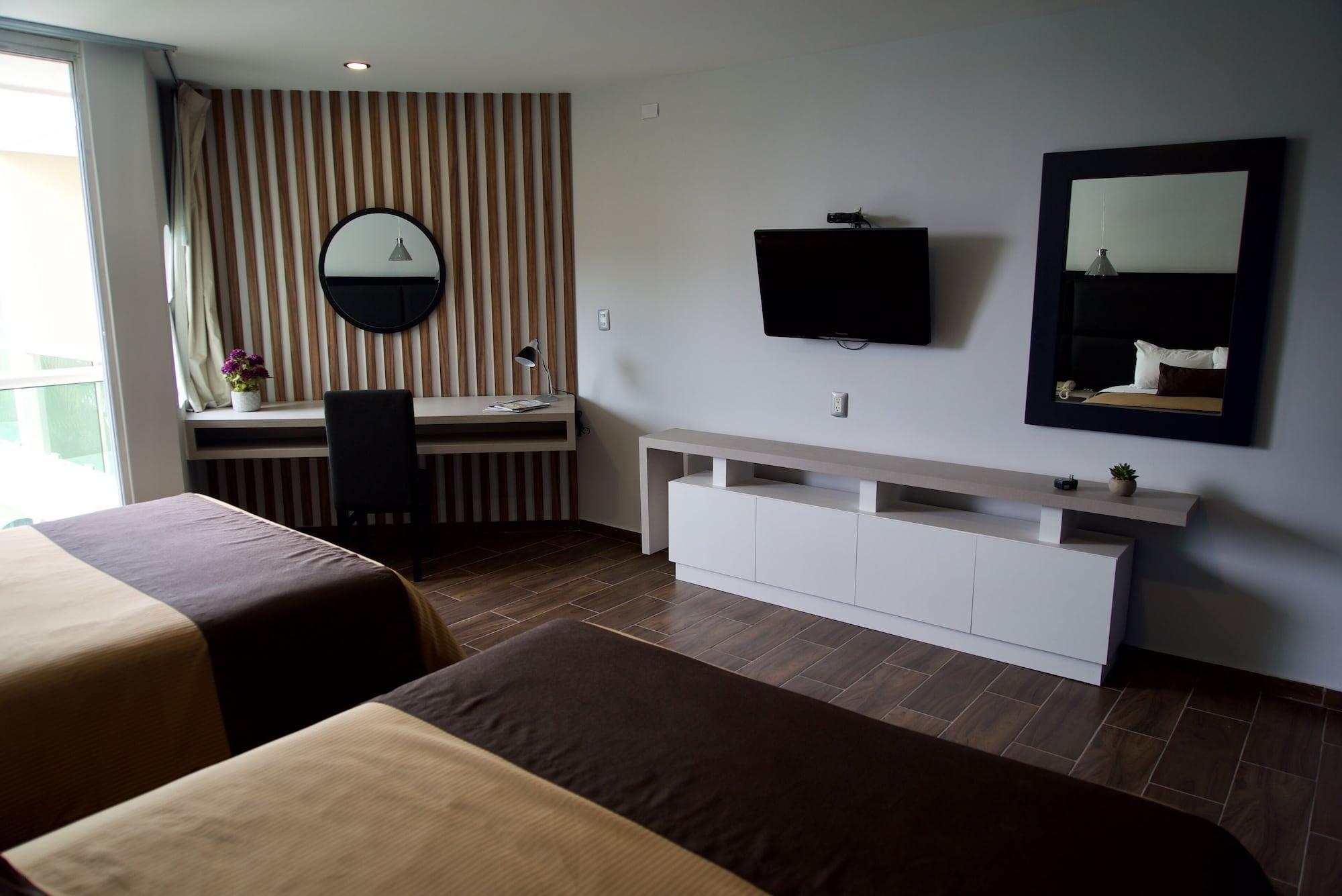 Hotel Posada Senorial โชลูลา ภายนอก รูปภาพ