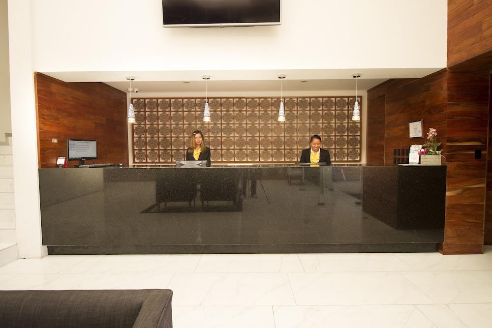 Hotel Posada Senorial โชลูลา ภายนอก รูปภาพ