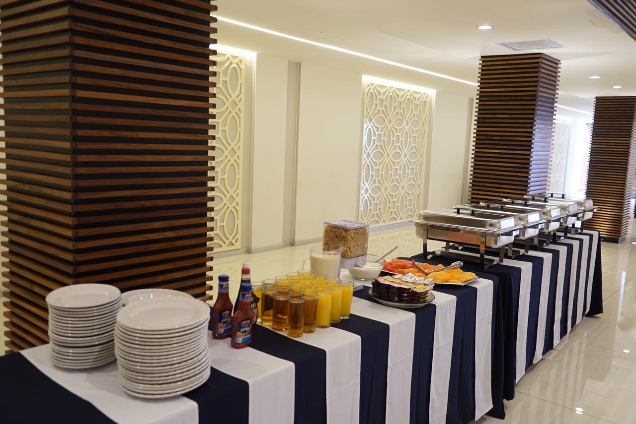 Hotel Posada Senorial โชลูลา ภายนอก รูปภาพ