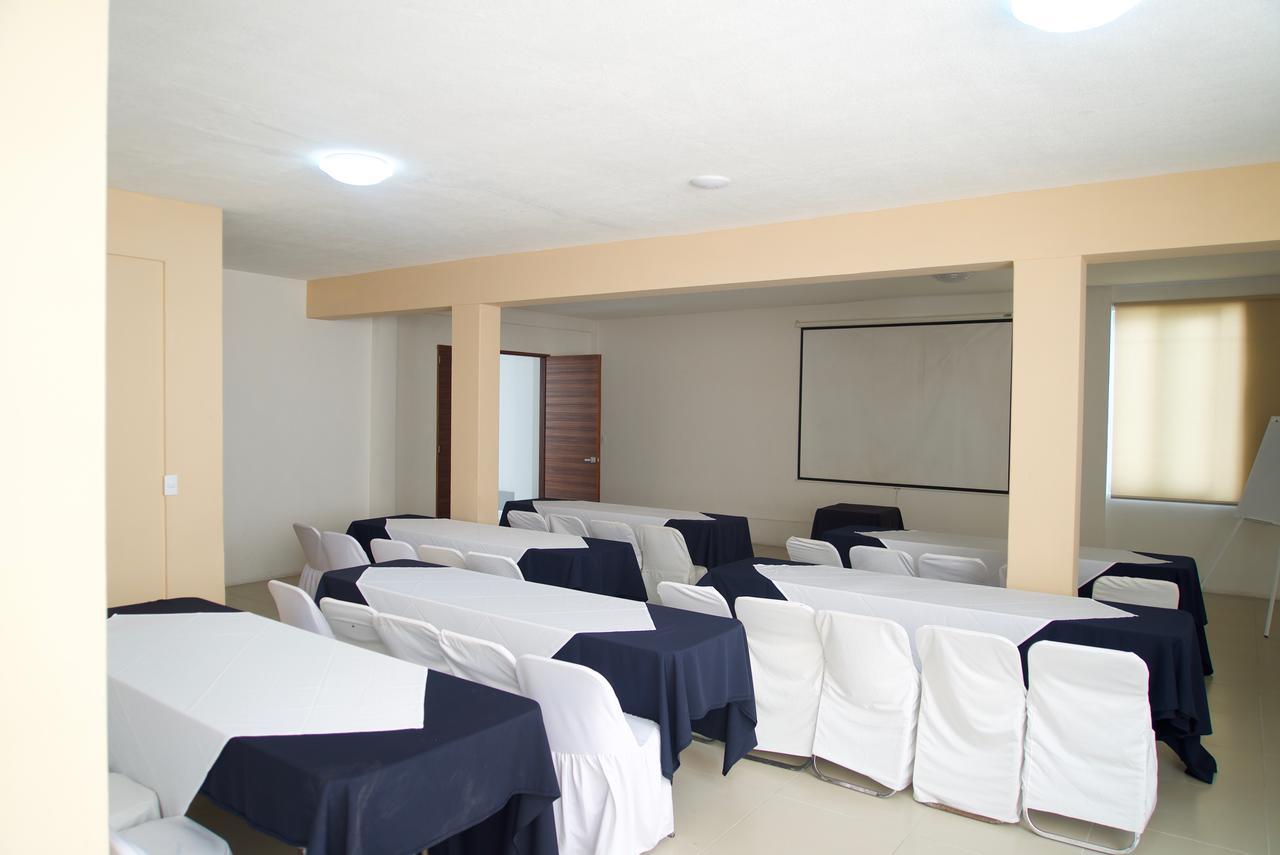 Hotel Posada Senorial โชลูลา ภายนอก รูปภาพ