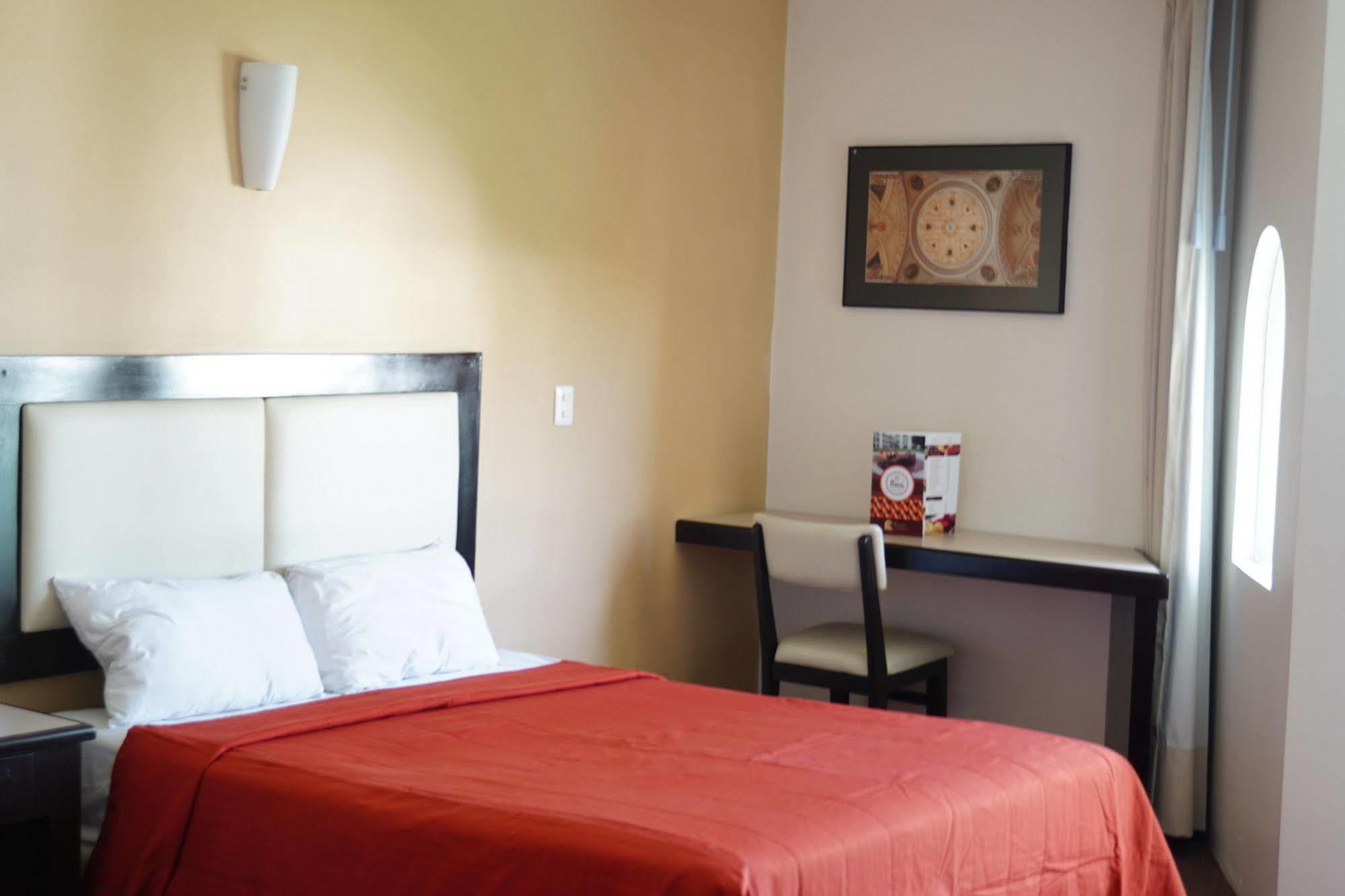 Hotel Posada Senorial โชลูลา ภายนอก รูปภาพ