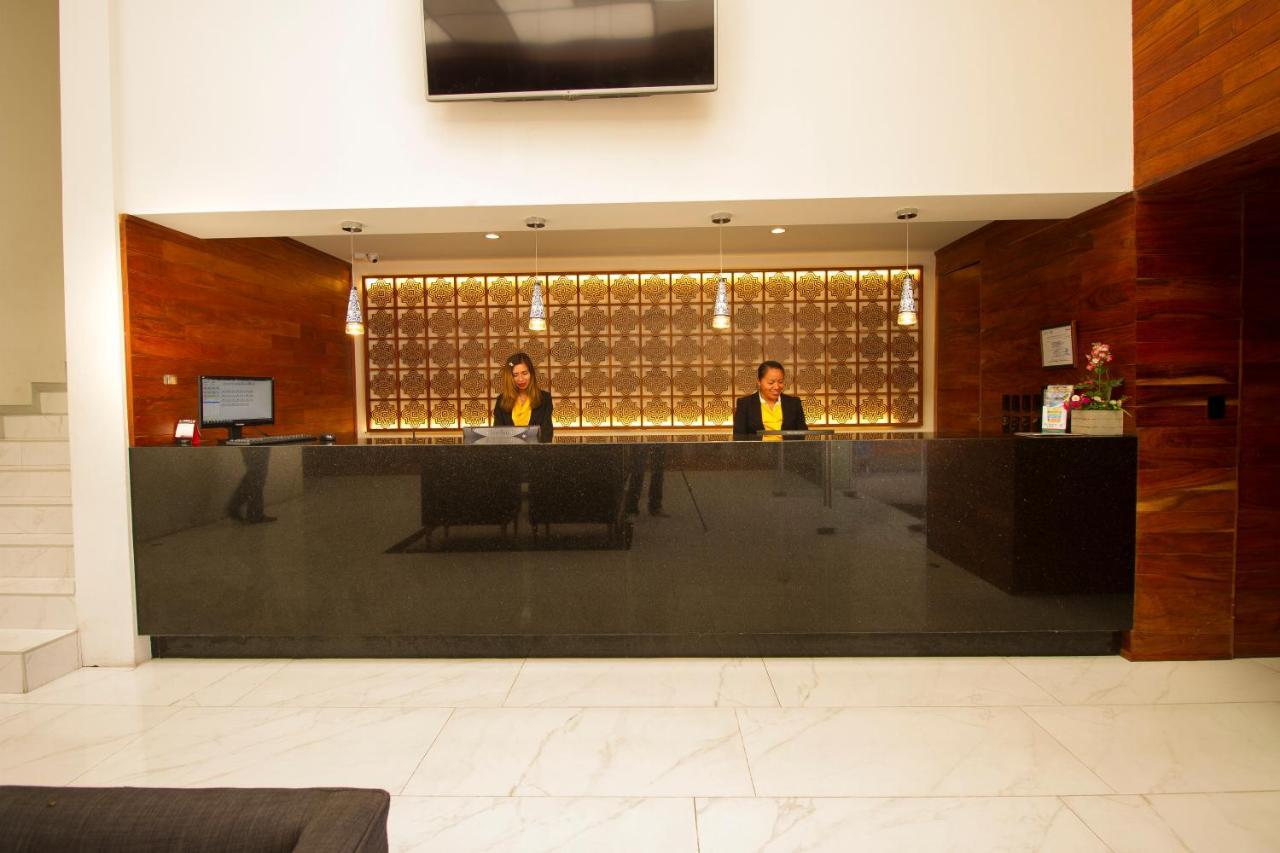 Hotel Posada Senorial โชลูลา ภายนอก รูปภาพ