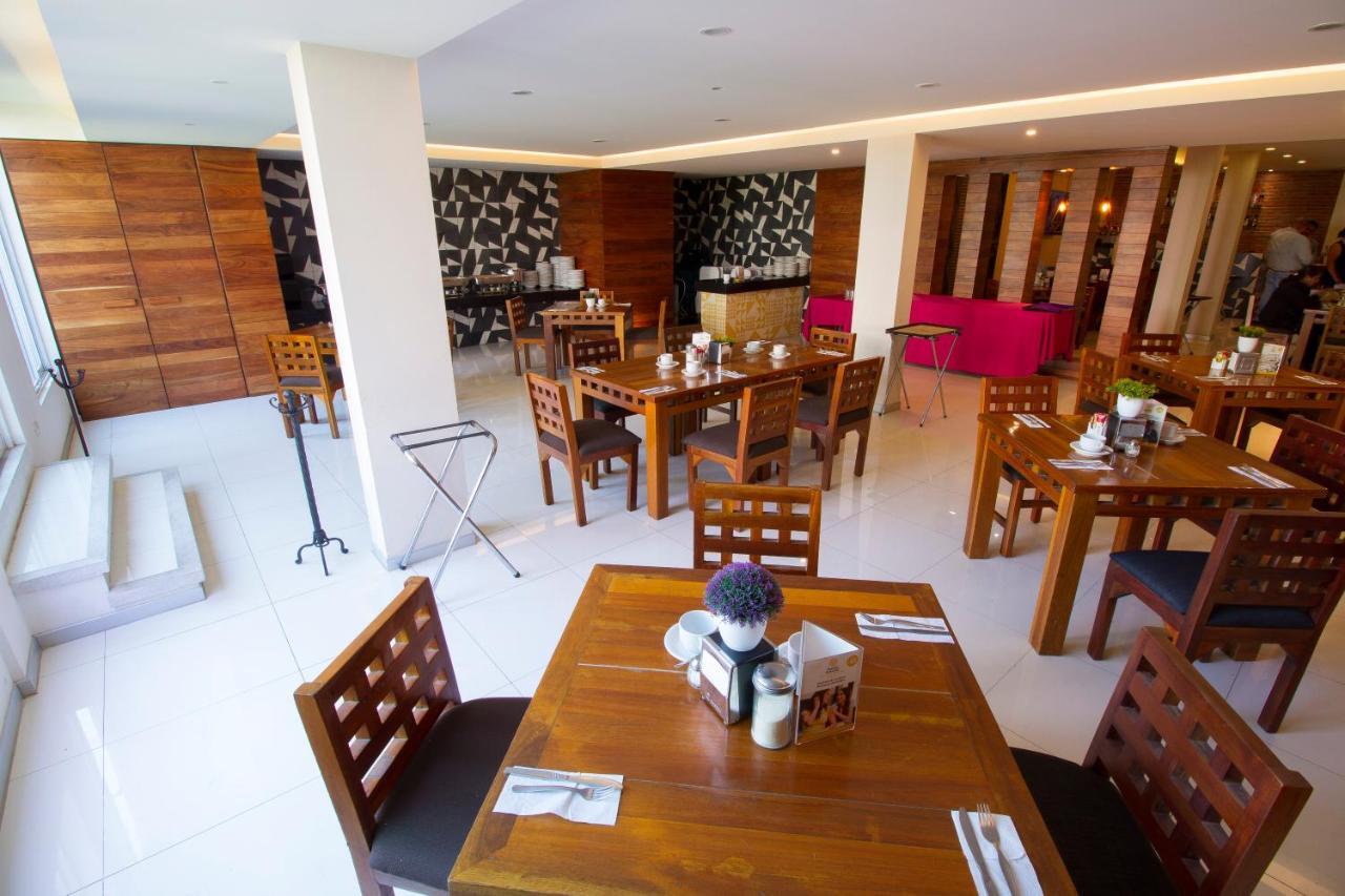 Hotel Posada Senorial โชลูลา ภายนอก รูปภาพ