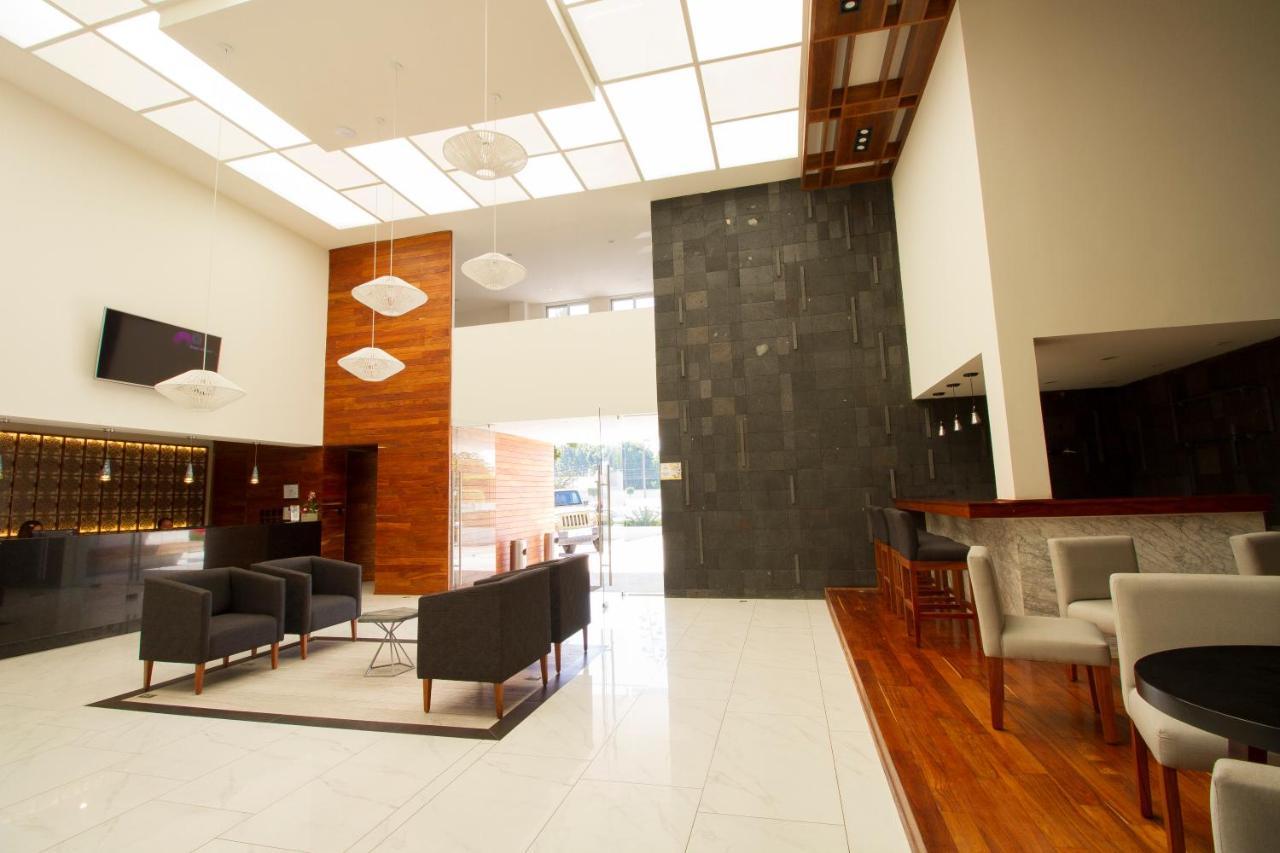 Hotel Posada Senorial โชลูลา ภายนอก รูปภาพ