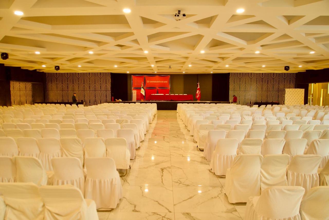 Hotel Posada Senorial โชลูลา ภายนอก รูปภาพ